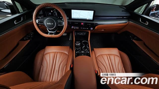 Kia K5 2024 — фото 7 из 20