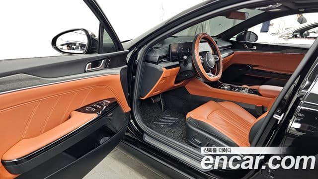 Kia K5 2024 — фото 10 из 20