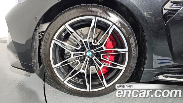 BMW M3 2022 — Photo 18/20
