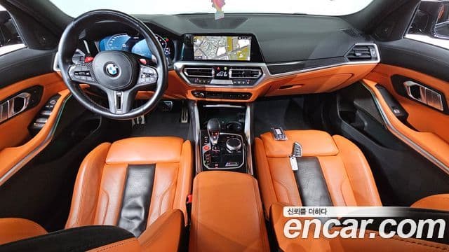 BMW M3 2022 — Photo 10/20