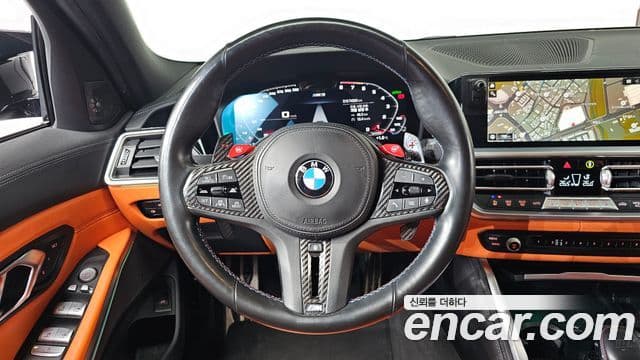 BMW M3 2022 — Photo 15/20