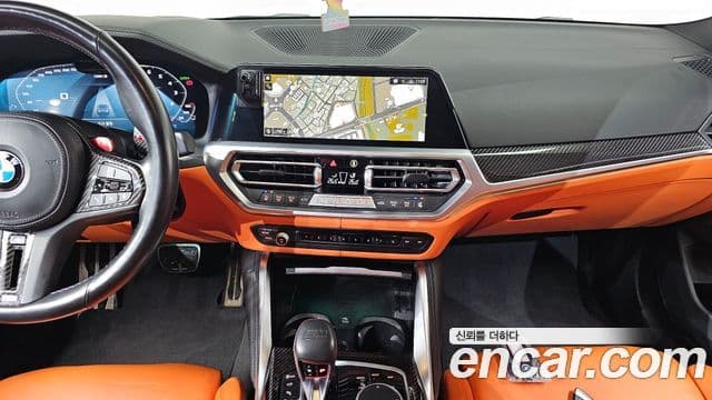 BMW M3 2022 — Photo 19/20