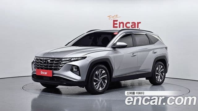 Hyundai The New Tucson 2022 — Şəkil 1/20