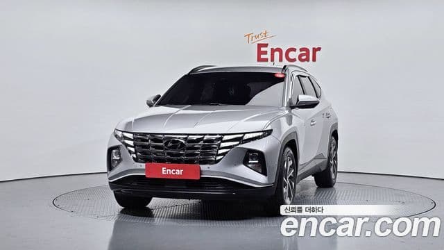 Hyundai The New Tucson 2022 — Şəkil 3/20