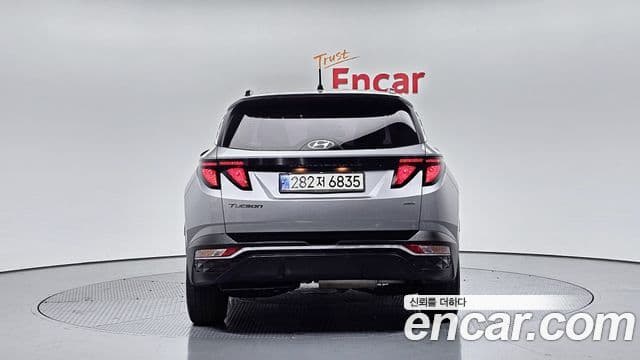 Hyundai The New Tucson 2022 — Şəkil 4/20