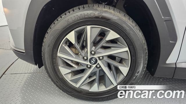 Hyundai The New Tucson 2022 — Şəkil 5/20