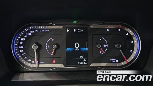 Hyundai The New Tucson 2022 — Şəkil 8/20