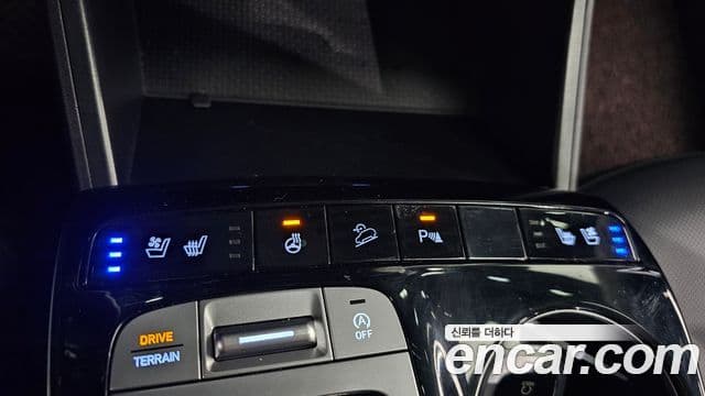 Hyundai The New Tucson 2022 — Şəkil 17/20