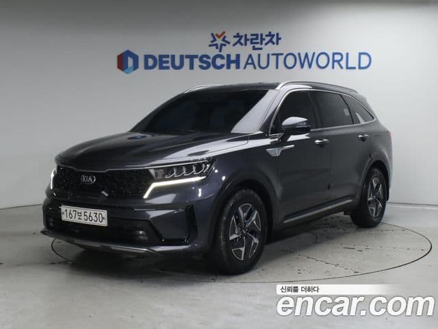 Kia Sorento 2021 — Şəkil 20/20