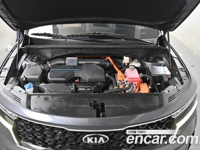 Kia Sorento 2021 — Şəkil 5/20