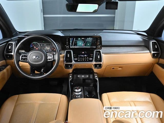 Kia Sorento 2021 — Şəkil 6/20