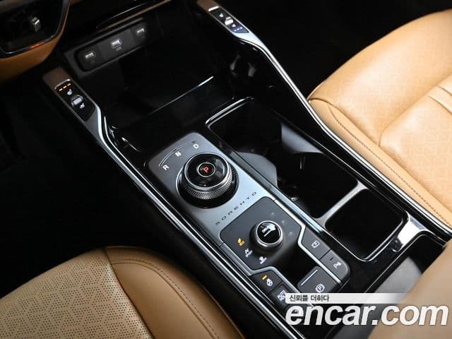 Kia Sorento 2021 — Şəkil 8/20