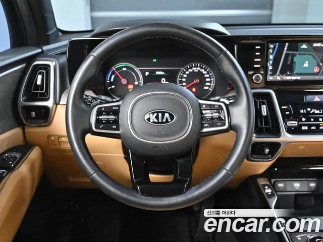 Kia Sorento 2021 — Şəkil 12/20