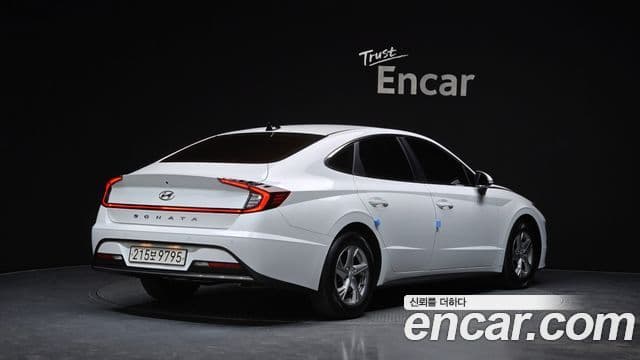 Hyundai Sonata 2020 — Фото 2/20