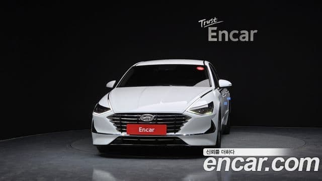 Hyundai Sonata 2020 — Фото 3/20