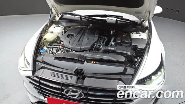 Hyundai Sonata 2020 — Фото 6/20