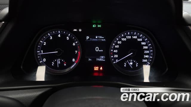 Hyundai Sonata 2020 — Фото 8/20