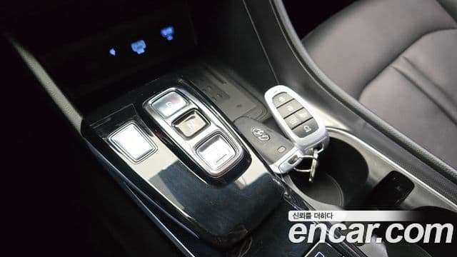 Hyundai Sonata 2020 — Фото 9/20