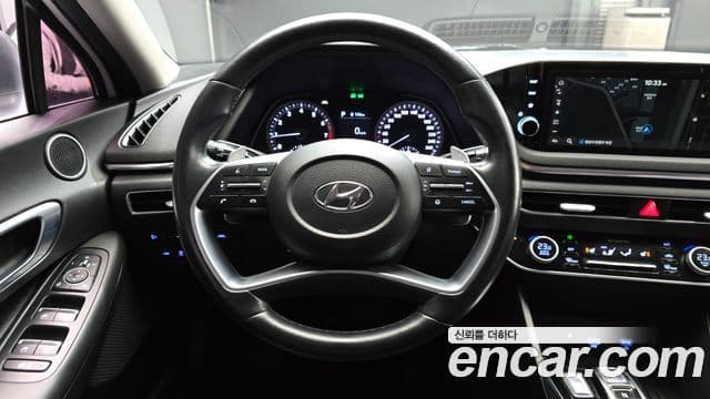 Hyundai Sonata 2020 — Фото 13/20