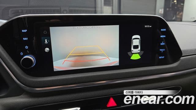 Hyundai Sonata 2020 — Фото 17/20