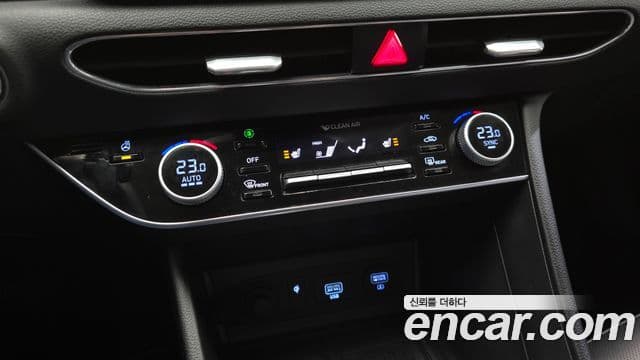 Hyundai Sonata 2020 — Фото 18/20