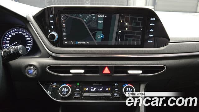 Hyundai Sonata 2020 — Фото 19/20