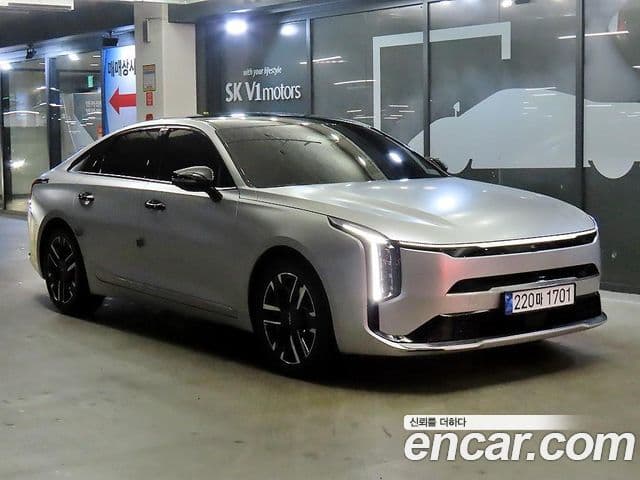 Kia K8 2025 — Şəkil 10/20