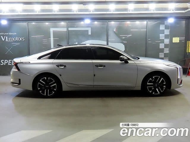 Kia K8 2025 — Şəkil 2/20