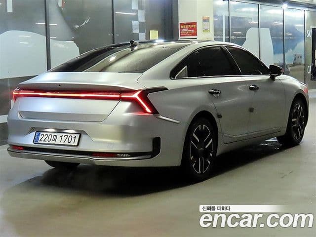Kia K8 2025 — Şəkil 3/20