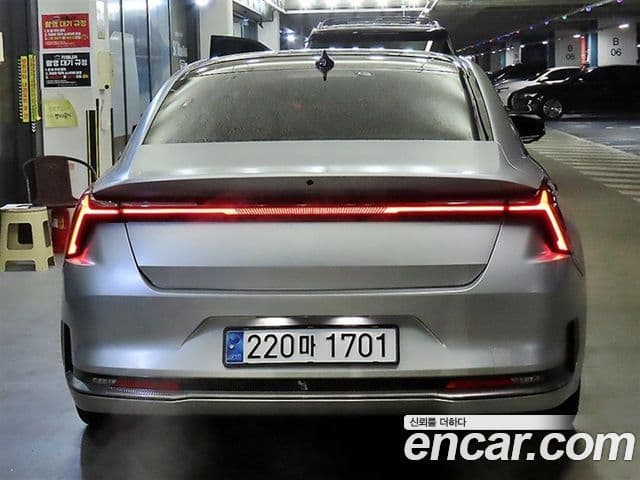 Kia K8 2025 — фото 4 из 20