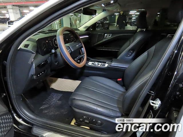 Kia K8 2025 — Şəkil 6/20