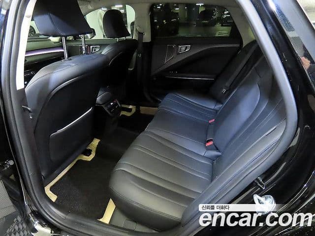 Kia K8 2025 — Şəkil 7/20