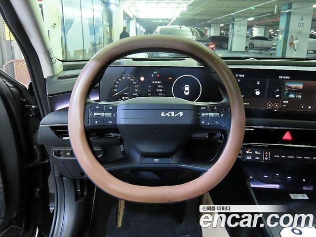 Kia K8 2025 — Şəkil 8/20