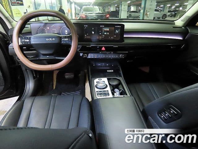 Kia K8 2025 — Şəkil 9/20