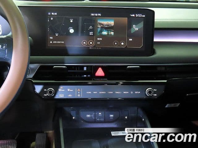 Kia K8 2025 — Şəkil 12/20