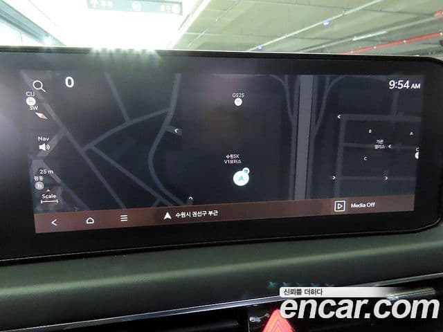 Kia K8 2025 — Şəkil 15/20