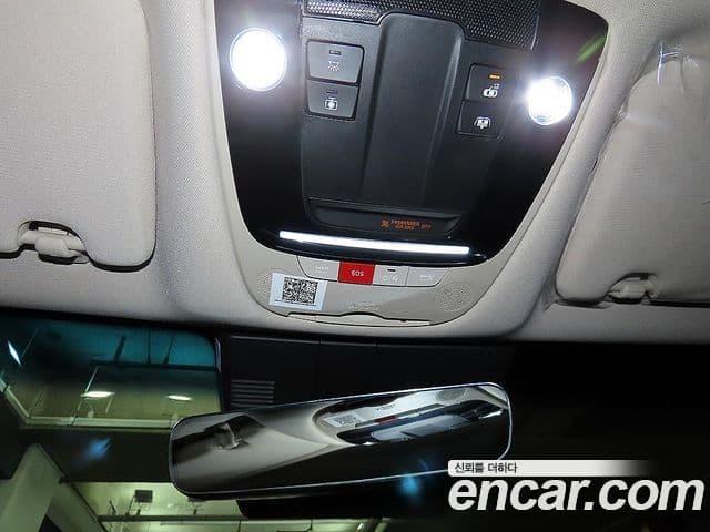 Kia K8 2025 — Şəkil 16/20