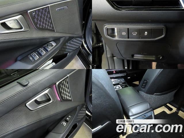 Kia K8 2025 — Şəkil 18/20