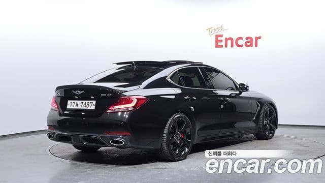 Genesis G70 2019 — Şəkil 2/20