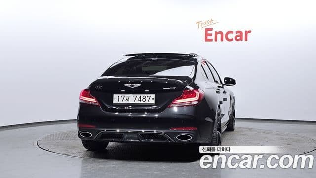 Genesis G70 2019 — Şəkil 4/20