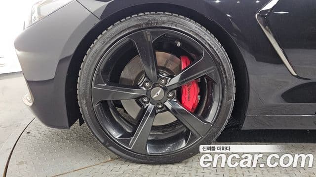 Genesis G70 2019 — Şəkil 5/20