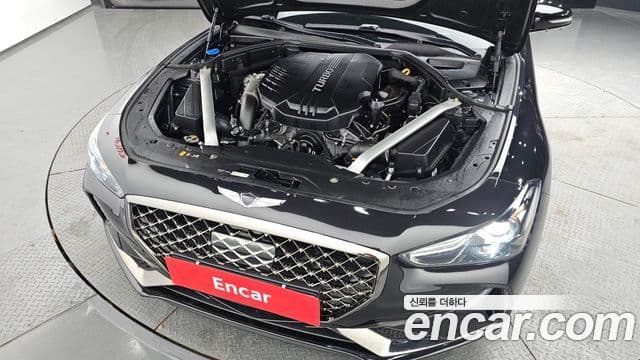 Genesis G70 2019 — фото 6 из 20