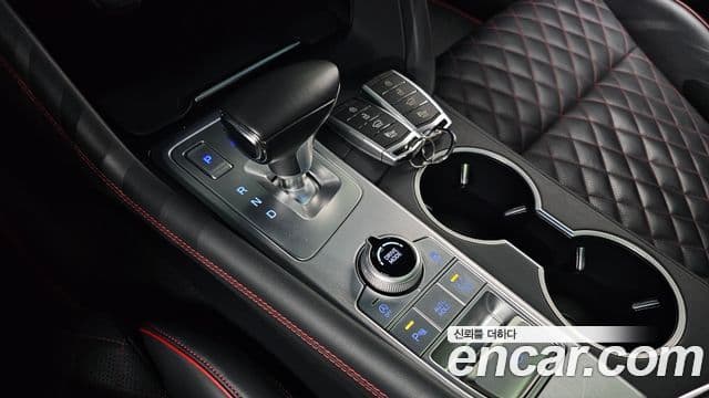 Genesis G70 2019 — фото 9 из 20