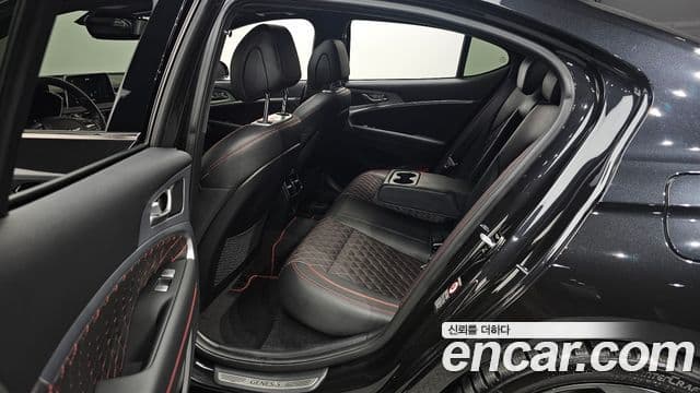Genesis G70 2019 — Şəkil 11/20