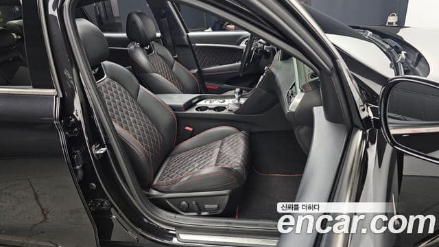 Genesis G70 2019 — Şəkil 12/20
