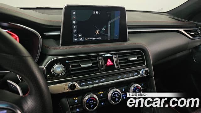 Genesis G70 2019 — Şəkil 16/20