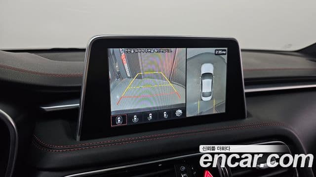 Genesis G70 2019 — Şəkil 17/20