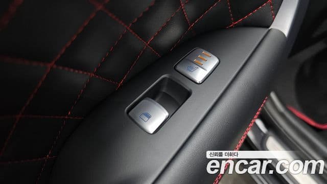 Genesis G70 2019 — Şəkil 19/20