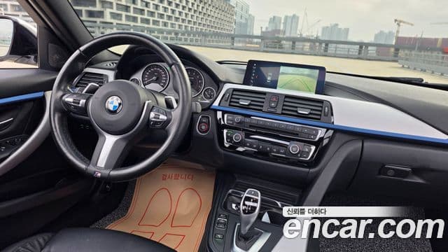 BMW 3 Series 2018 — Şəkil 7/20