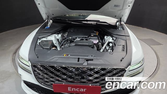 Genesis Electrified G80 2024 — Şəkil 6/20